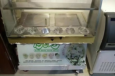 滎陽哪里可以買到炒酸奶機 商用炒酸奶機多少錢一臺